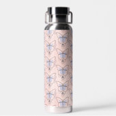 Bouteille D'eau Femme (Arrière)