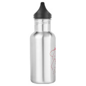 Bouteille D'eau Femme (Gauche)