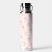 Bouteille D'eau Femme (Arrière)