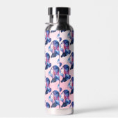 Bouteille D'eau Femme (Plage)