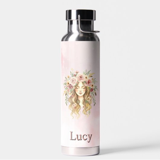 Bouteille D'eau Femme (Gauche)