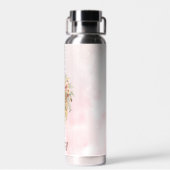 Bouteille D'eau Femme (Arrière)