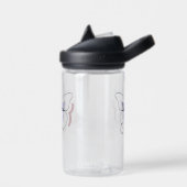 Bouteille D'eau Femme (Gauche)