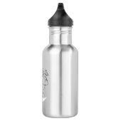 Bouteille D'eau Femme (Droite)