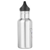 Bouteille D'eau Femme (Gauche)