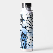 Bouteille D'eau fenêtre cassée (Gauche)
