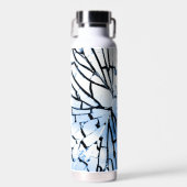 Bouteille D'eau fenêtre cassée (Avant)