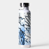 Bouteille D'eau fenêtre cassée (Plage)