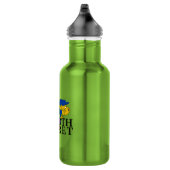 Bouteille D'eau Ferald | Ferret lisse (Droite)