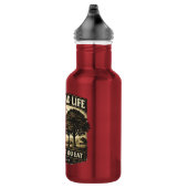 Bouteille D'eau Ferme Alhaga - (Droite)
