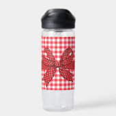 Bouteille D'eau Ferme de fraises (Arrière)