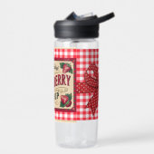 Bouteille D'eau Ferme de fraises (Gauche)