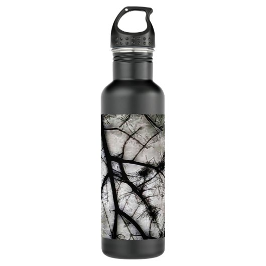 Bouteille D'eau Fermeture (Devant)