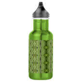 Bouteille D'eau Fern Ikat 11 (Droite)