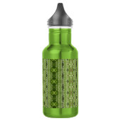 Bouteille D'eau Fern Ikat 11 (Gauche)
