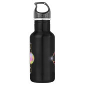Bouteille D'eau Fête des Joyaux (Dos)