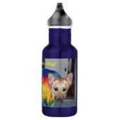 Bouteille D'eau Fête des mères Modélisation des vêtements (Droite)