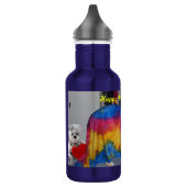 Bouteille D'eau Fête des mères Modélisation des vêtements (Gauche)