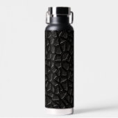 Bouteille D'eau Fête des pères Black Dragon Scales (Avant)