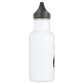 Bouteille D'eau Fête du Pingouin (Gauche)