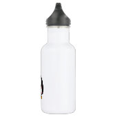 Bouteille D'eau Fête du Pingouin (Droite)