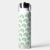 Bouteille D'eau Fête élégante de la Saint-Patrick (Salle de sport)