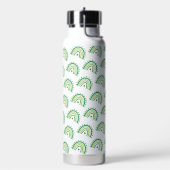Bouteille D'eau Fête élégante de la Saint-Patrick (Gym)