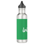 Bouteille D'eau Fête irlandaise de la Saint Patrick (Gauche)