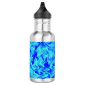 Bouteille D'eau Feu Bleu (Droite)