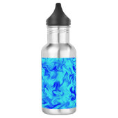 Bouteille D'eau Feu Bleu (Gauche)