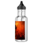 Bouteille D'eau Feu de loup et glace (Droite)