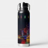 Bouteille D'eau Feu de Singapour (Salle de sport)