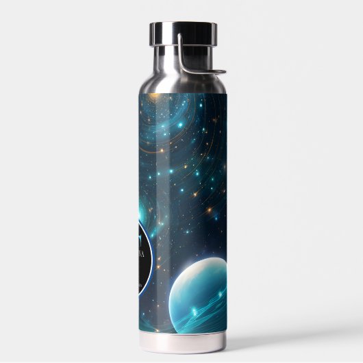 Bouteille D'eau Feu Quantum (Gauche)