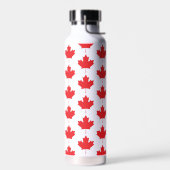 Bouteille D'eau Feuille d'érable canadienne (Gauche)