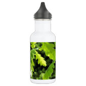 Bouteille D'eau Feuille vert de chêne (Gauche)
