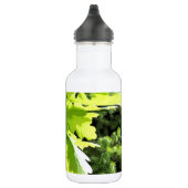 Bouteille D'eau Feuille vert de chêne (Droite)