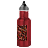 Bouteille D'eau Feuilles d'automne (Droite)