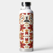 Bouteille D'eau Feuilles d'Automne (Droite)
