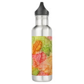 Bouteille D'eau Feuilles d'automne (Gauche)