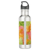 Bouteille D'eau Feuilles d'automne (Dos)