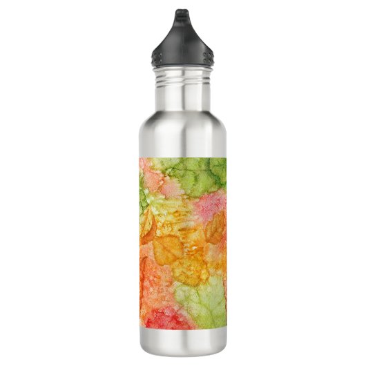 Bouteille D'eau Feuilles d'automne (Droite)