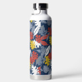 Bouteille D'eau Feuilles d'automne (Droite)