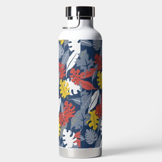 Bouteille D'eau Feuilles d'automne (Droite)