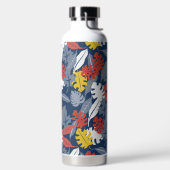 Bouteille D'eau Feuilles d'automne (Droite)
