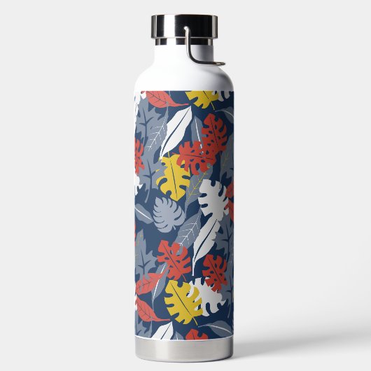 Bouteille D'eau Feuilles d'automne (Droite)