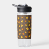 Bouteille D'eau Feuilles d'érable d'automne (Droite)