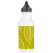 Bouteille D'eau Feuilles en Ctron (Droite)