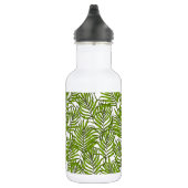 Bouteille D'eau Feuilles Palm (Droite)