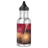 Bouteille D'eau feux d'artifice (Droite)