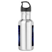 Bouteille D'eau Feux de travail (Dos)